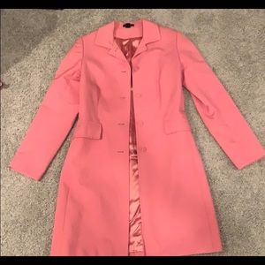 Express trench coat